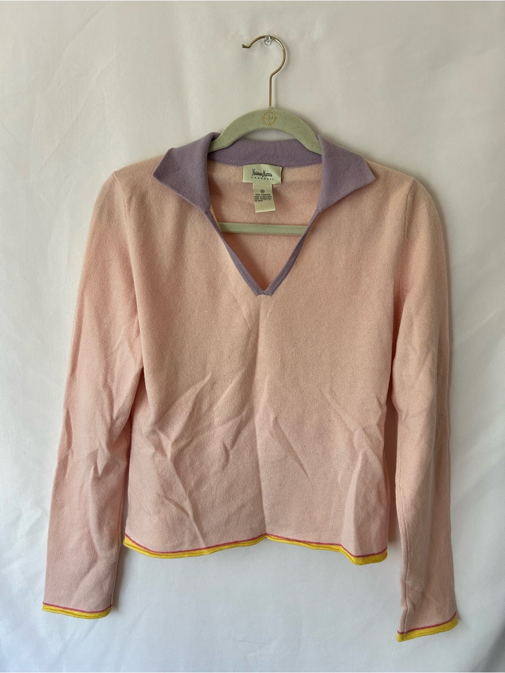 Neiman Marcus Cashmere Sweater